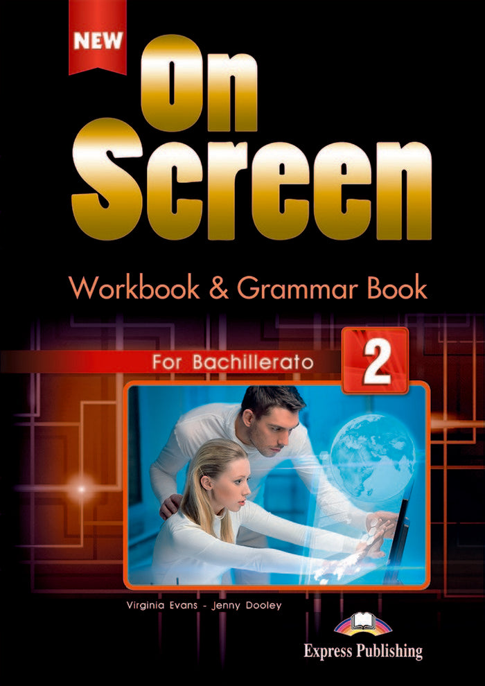 NEW ON SCREEN 2oNB WB 16 | AA,VV, | 9781471536113 (Express Publishing)