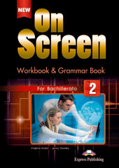 NEW ON SCREEN 2oNB WB 16 | AA,VV, | 9781471536113 (Express Publishing)