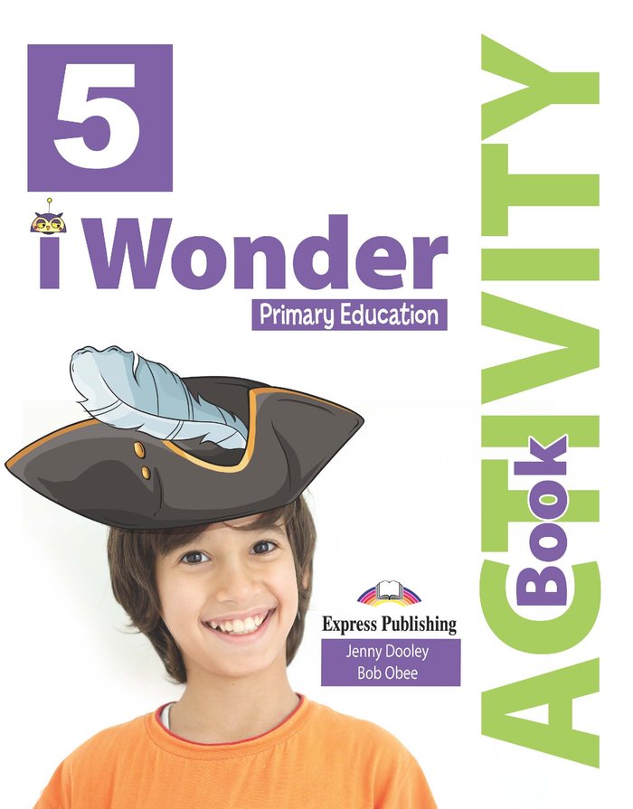 Wonder 5º EP WB 19 PACK (Express Publishing) - 9781471581199 Imagen principal del producto