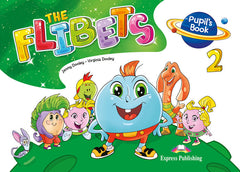 THE FLIBETS 2 5AÑOS EI SB 21 | AA,VV | 9781471589874 (Express Publishing)