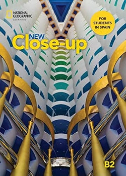 New Close-Up B2 Student'S Pack Spain Edition. Aa. Vv. (National Geographic) 9781473786066