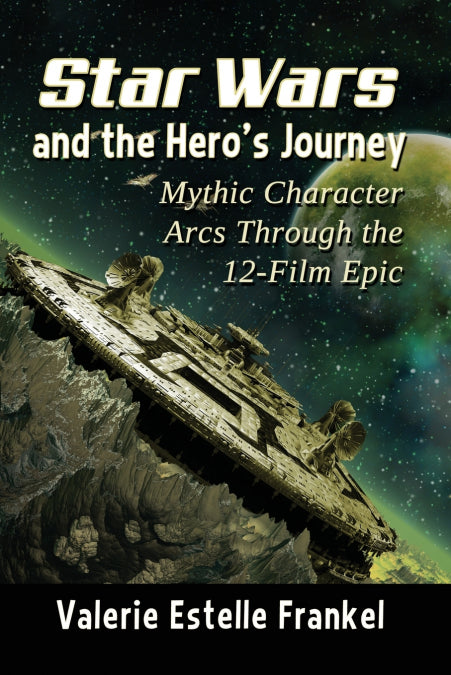 📖 STAR WARS AND THE HERO?S JOURNEY - 9781476684291