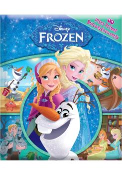 MINI MI PRIMER BUSCA Y ENCUENTRA FROZEN MM1LF Imagen principal del producto
