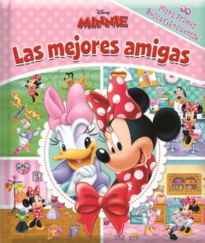 MINI MI PRIMER BUSCA Y ENCUENTRA MINNIE MM1LF: LAS MEJORES AMIGAS