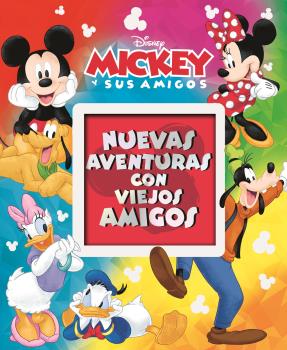 MI PRIMER TESORO MICKEY Y SUS AMIGOS M1T: NUEVA AVENTURA CON VIEJOS AMIGOS