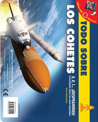 EL COHETE Y LA ROVER / TODO SOBRE COHETES: 2 LIBROS EN 1