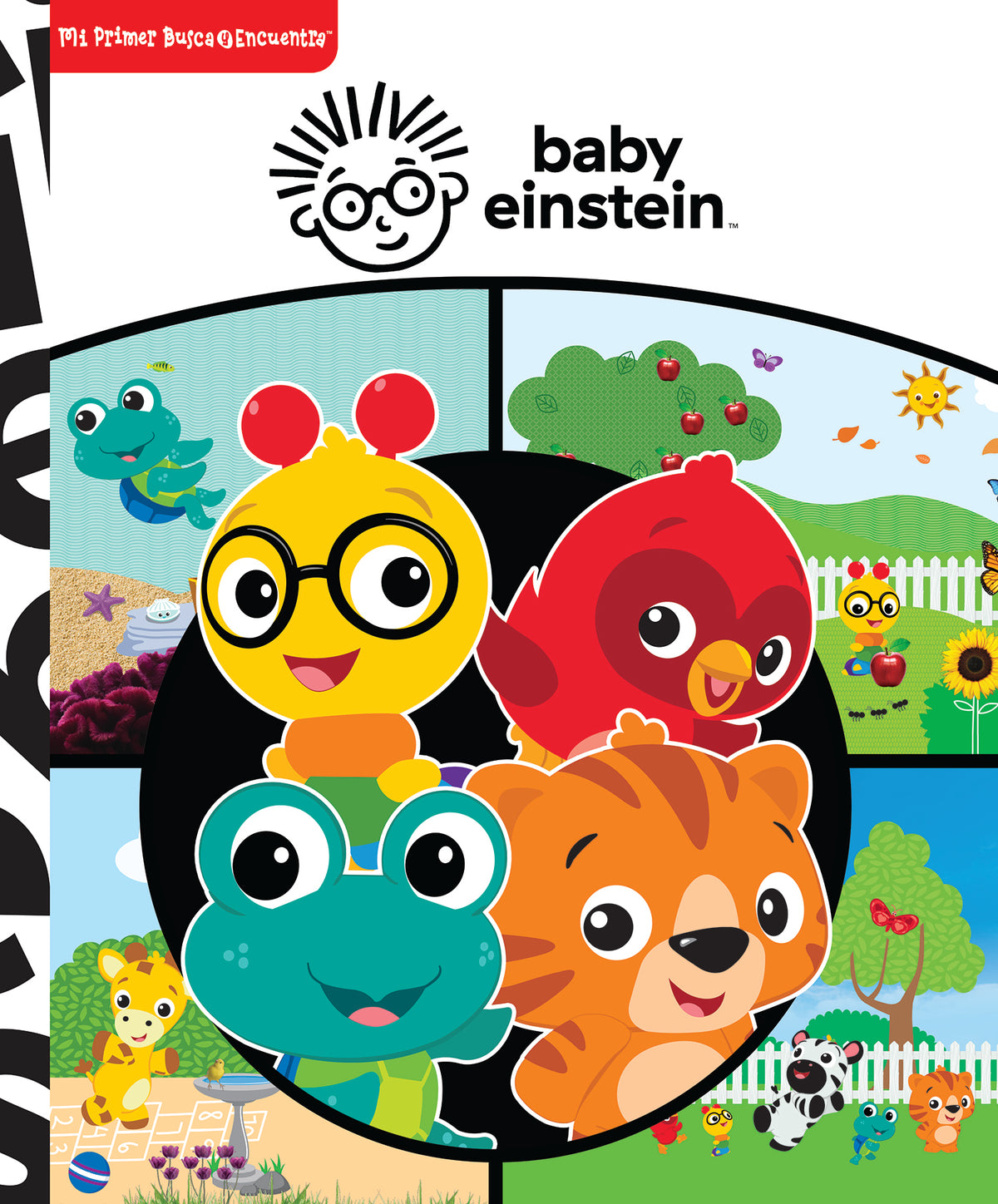 MI PRIMER BUSCA Y ENCUENTRA BABY EINSTEIN M1LF