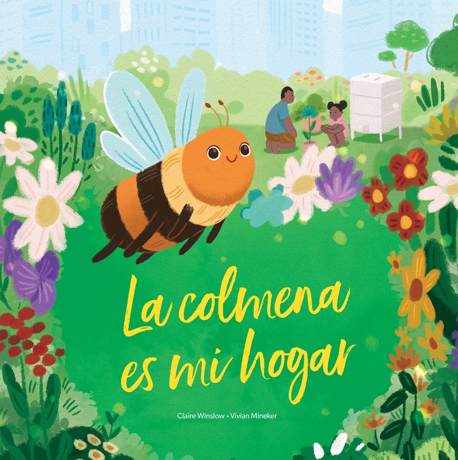 LA COLMENA ES MI HOGAR Imagen principal del producto