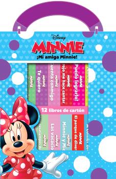 MI PRIMERA LIBRERÍA MI AMIGA MINNIE. M1L Imagen principal del producto