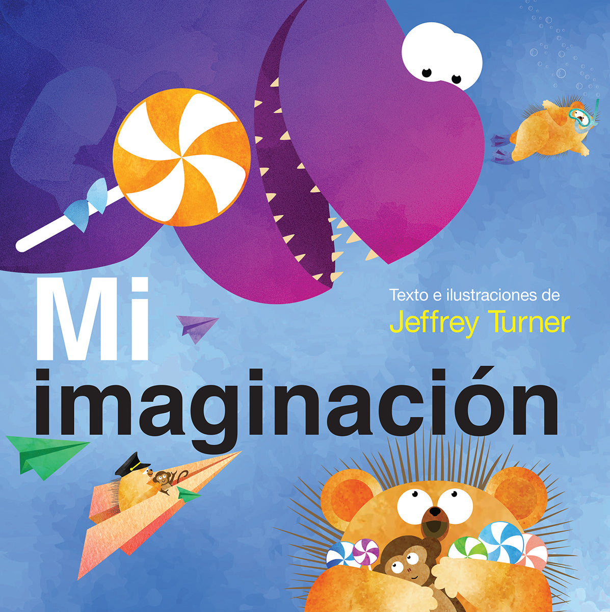 MI IMAGINACION Imagen principal del producto