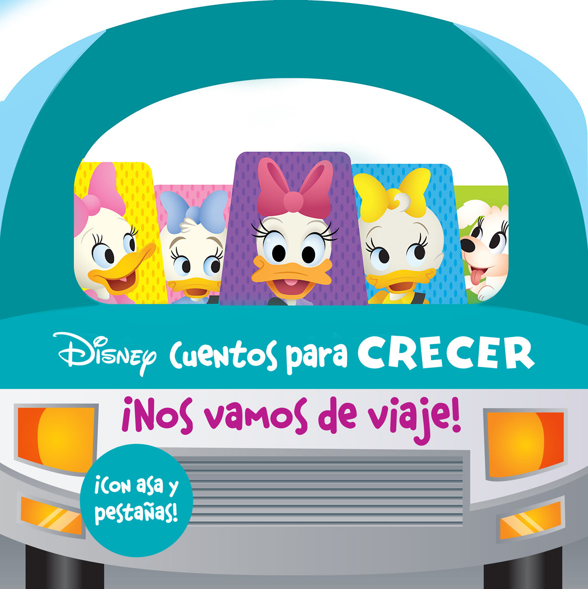 NOS VAMOS DE VIAJE! DISNEY CUENTOS PARA CRECER Imagen principal del producto
