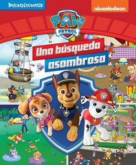 UNA BÚSQUEDA ASOMBROSA. MI PRIMER BUSCA Y ENCUENTRA PATRULLA CANINA M1LF