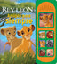 AMIGOS PARA SIEMPRE. EL REY LEÓN DISNEY. 7B LSB