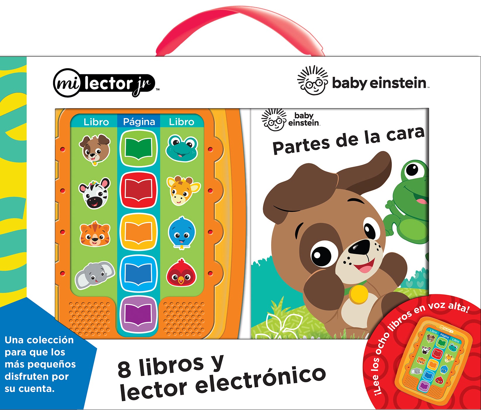 LECTOR MÁGICO JUNIOR BABY EINSTEIN Imagen principal del producto