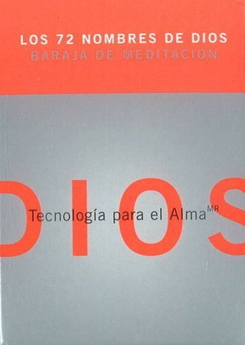 72 NOMBRES DE DIOS CARTAS DE MEDITACION I Yehuda,Berg I Cangrejo Editores I 9781571892980 Imagen principal del producto