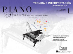 Piano Adventures 1:tecnic | FABER PIANO ADV | 9781616776565