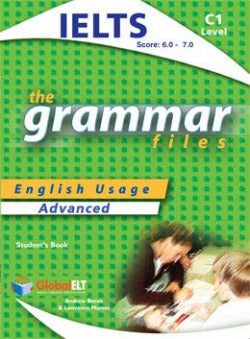 Grammar Files C1 Teacher Book (Global Elt.(andrew Betsis Elt)) - 9781781641019