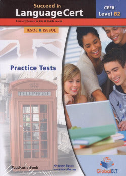 Succeed In Language Cert B2 Practice Tests +