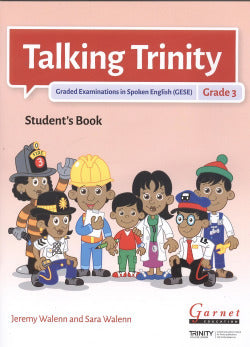 Talking Trinity 3 | GARNET EDUCATION