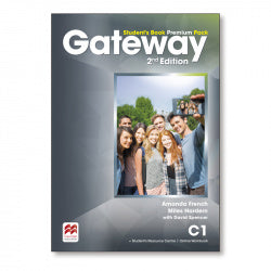 Gateway C1 Sb Premium Pk 2nd Ed | MACMILLAN