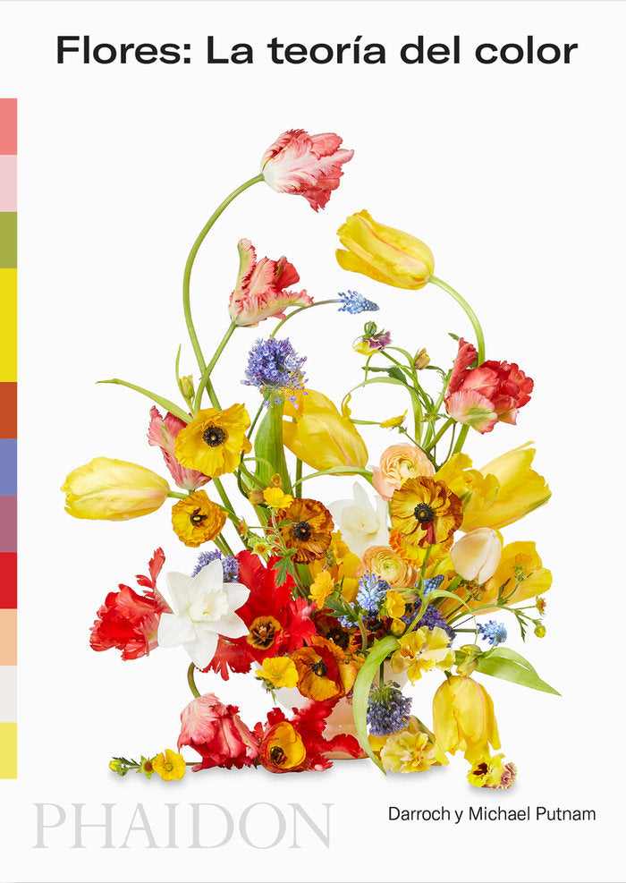 FLORES LA TEORIA DEL COLOR - 9781838662653