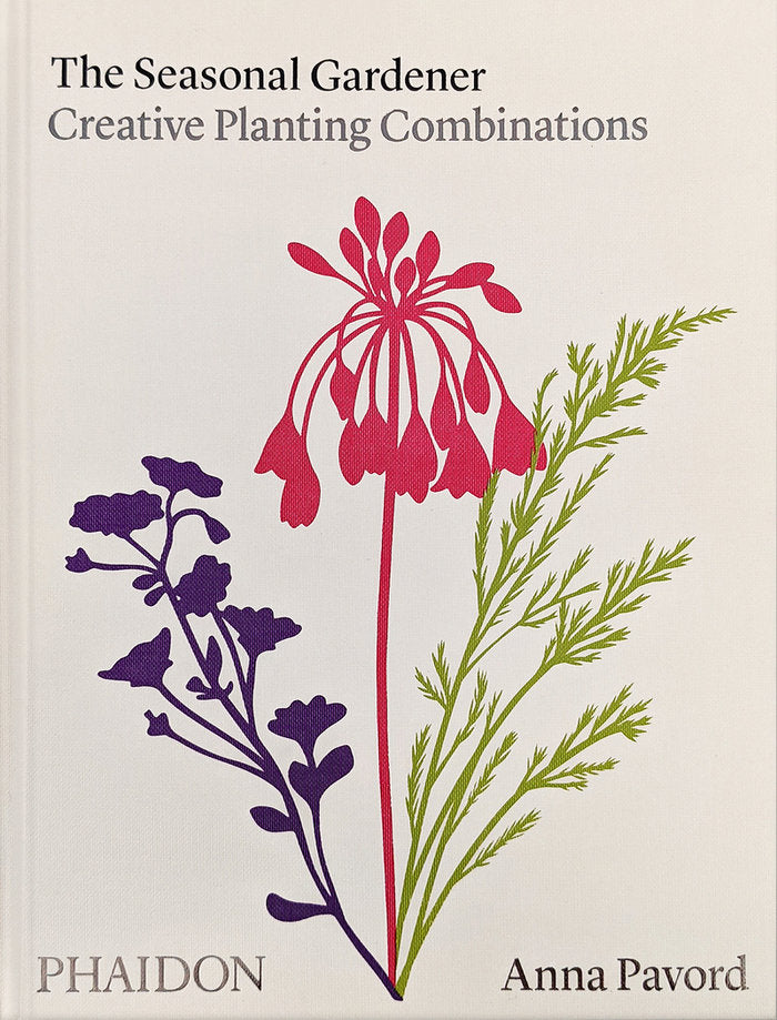 THE SEASONAL GARDEN - 9781838663988