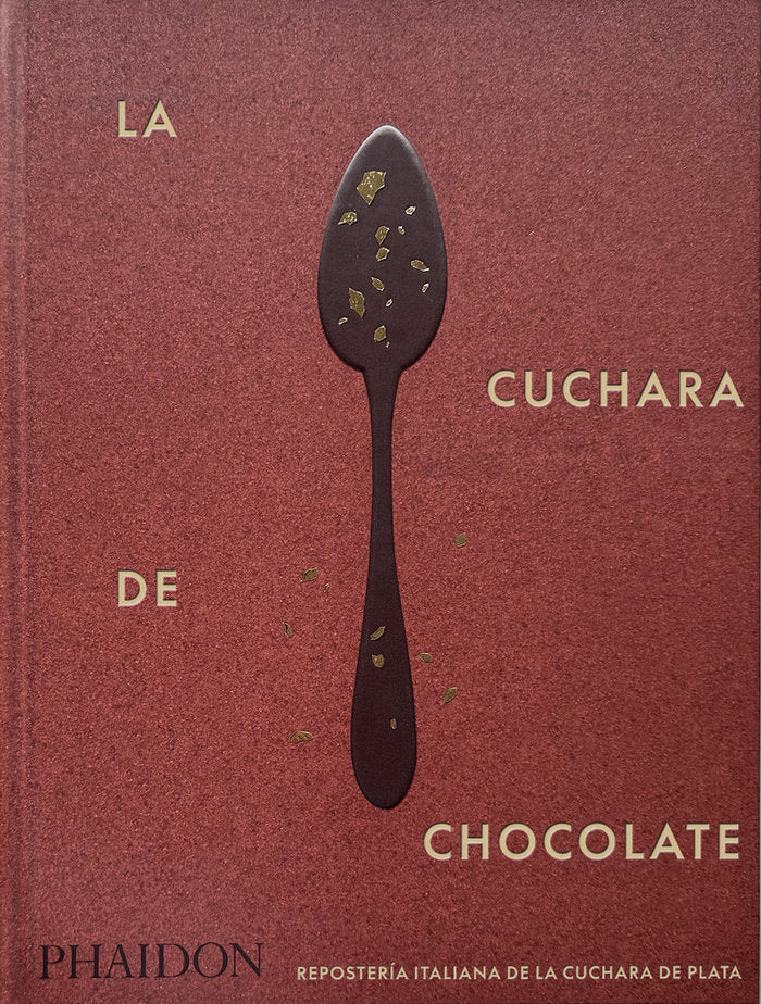 LA CUCHARA DE CHOCOLATE - 9781838668532 Imagen principal del producto