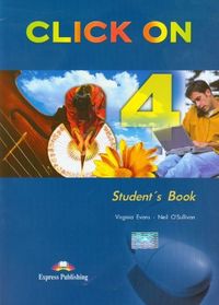 Click On 4º Eso+cd Alum SGEIN4ESO (Edebe) - 9781843257806 Imagen principal del producto