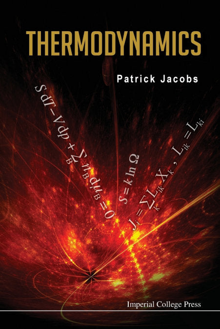 THERMODYNAMICS - 9781848169715