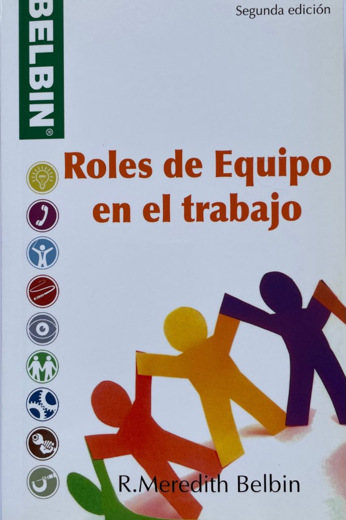 ROLES DE EQUIPO EN EL TRABAJO | BELBIN,MEREDITH | BELBIN ASSOCIATES | 9781856178006
