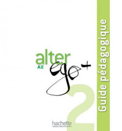 Alter Ego Plus 2 Profesor | HACHETTE | 9782011558176