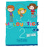 Les Loustics A1.2 Alumnos | HACHETTE | 9782011559043