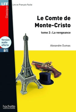 Comte Monte Cristo 2+cd Audio Mp3 | HACHETTE | 9782011559692
