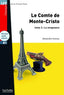 Comte Monte Cristo 2+cd Audio Mp3 | HACHETTE | 9782011559692