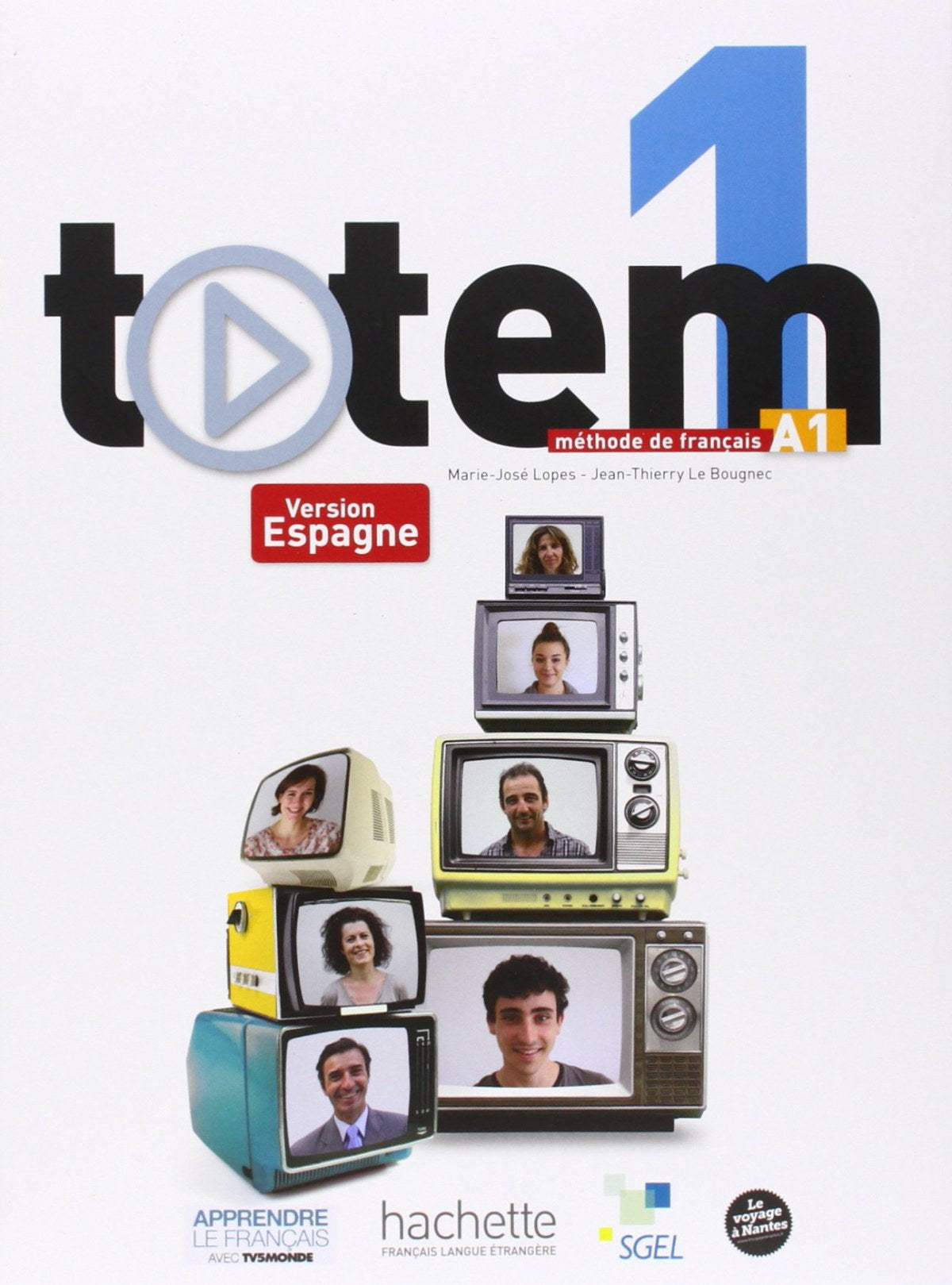 Totem 1 Libro Alumno | HACHETTE | 9782011560612