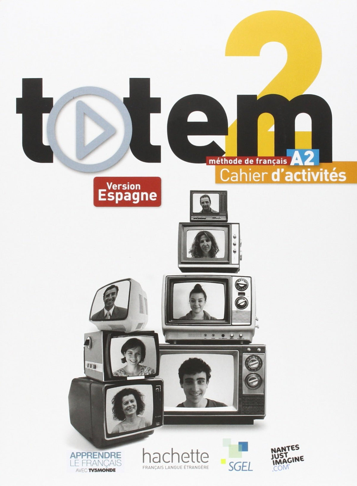 Totem A2 Ejercicios +cd | HACHETTE | 9782011560643