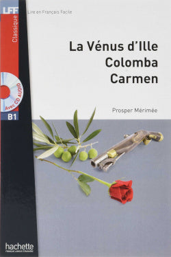Venus D´ille Colomba Carmen | HACHETTE | 9782014016215