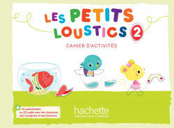Les Petits Loustics 2 Cahier | HACHETTE | 9782016252833