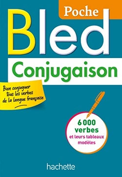 Bled Poche Conjugaison | HACHETTE | 9782017183860