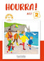 Hourra ! 2 Vol Livre Elev | SANTILLANA HACH | 9782017211761