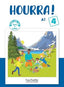 Hourra ! 4 Vol Livre Elev | SANTILLANA HACH | 9782017270614