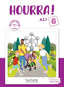 Hourra ! 6 Vol Livre Elev | SANTILLANA HACH | 9782017339281