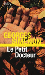 LE PETIT DOCTEUR - 9782070467440