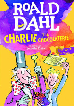 Charlie Et la Chocolaterie | GALLIMARD | 9782070601578
