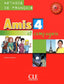 Amis Et Compagnie 4 Livre | CLE INTERNACION | 9782090383232