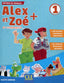 Alex Et Zoé + 1 - Niveau  | CLE INTERNACION | 9782090383461