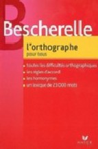 Bescherelle - L'Orthographe. Aa. Vv. (Hatier) 9782218922633