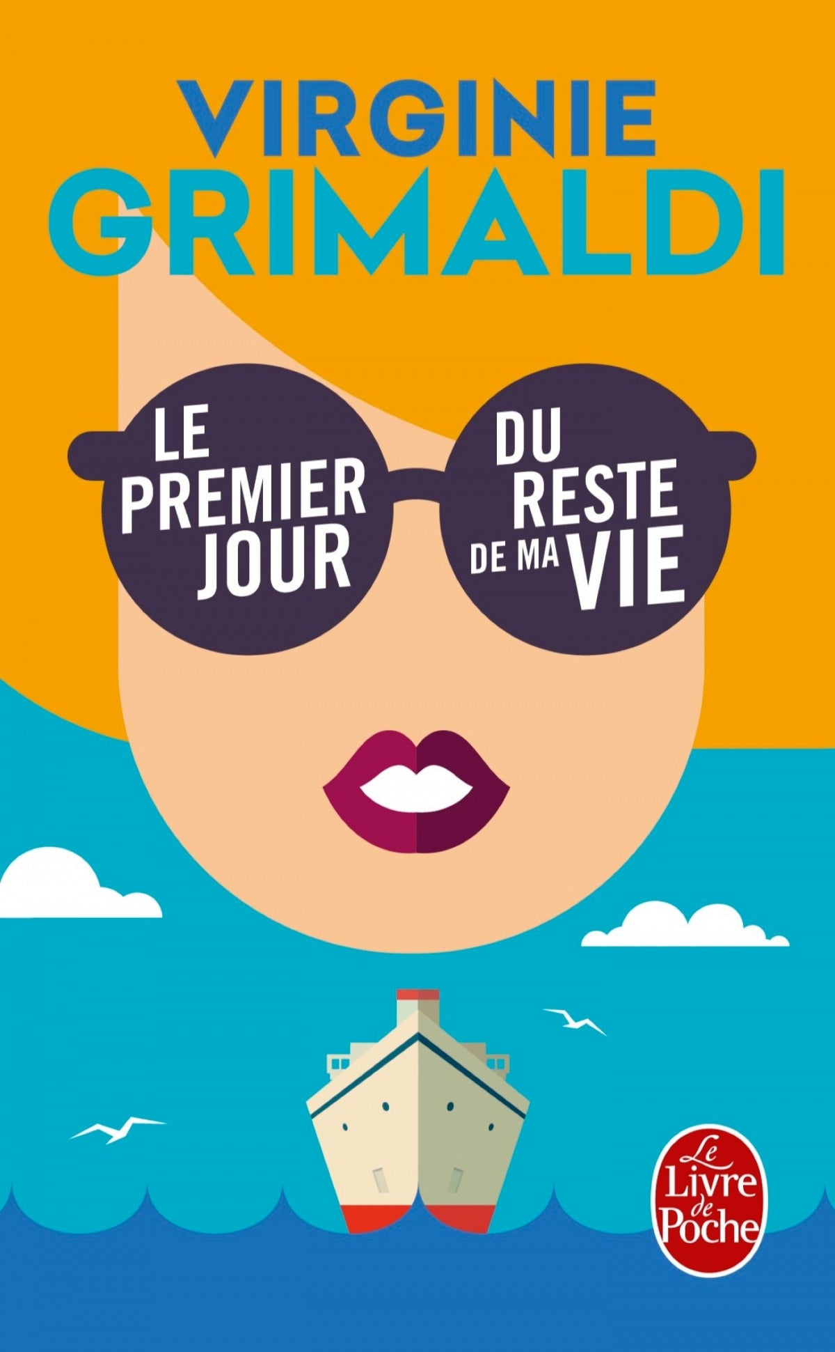 Le Premier Jour Du Reste  | LIVRE DE POCHE | 9782253098461