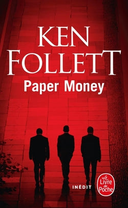 Paper Money | LIVRE DE POCHE | 9782253160120