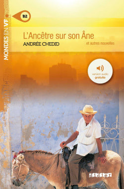 Ancetre Sur Son Ane | SANTILLANA-DIDIER | 9782278080953